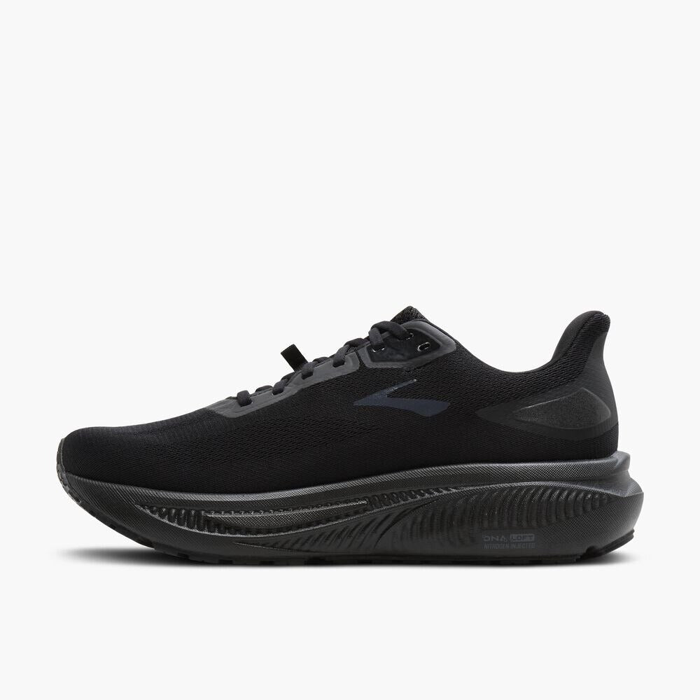 Women's Ghost 18 GTX - Black/Black/Ebony