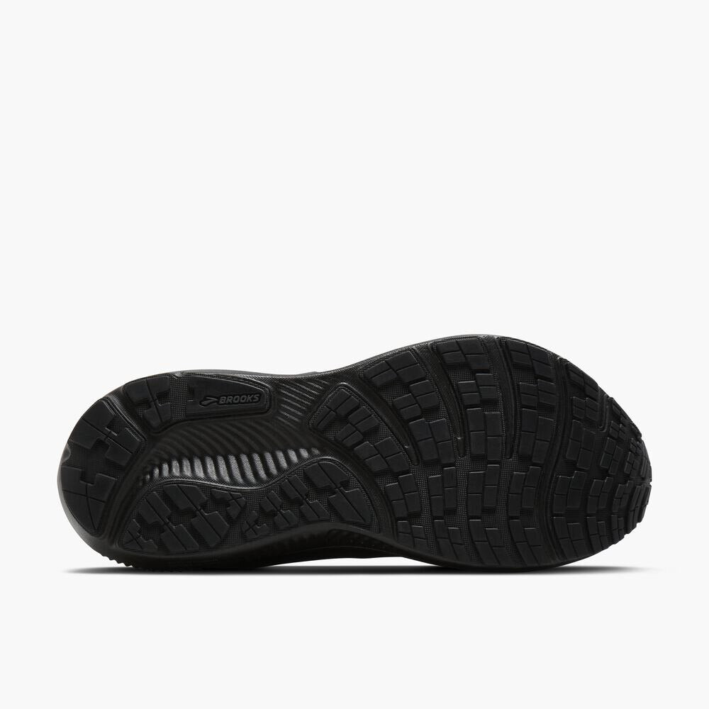 Women's Ghost 18 GTX - Black/Black/Ebony