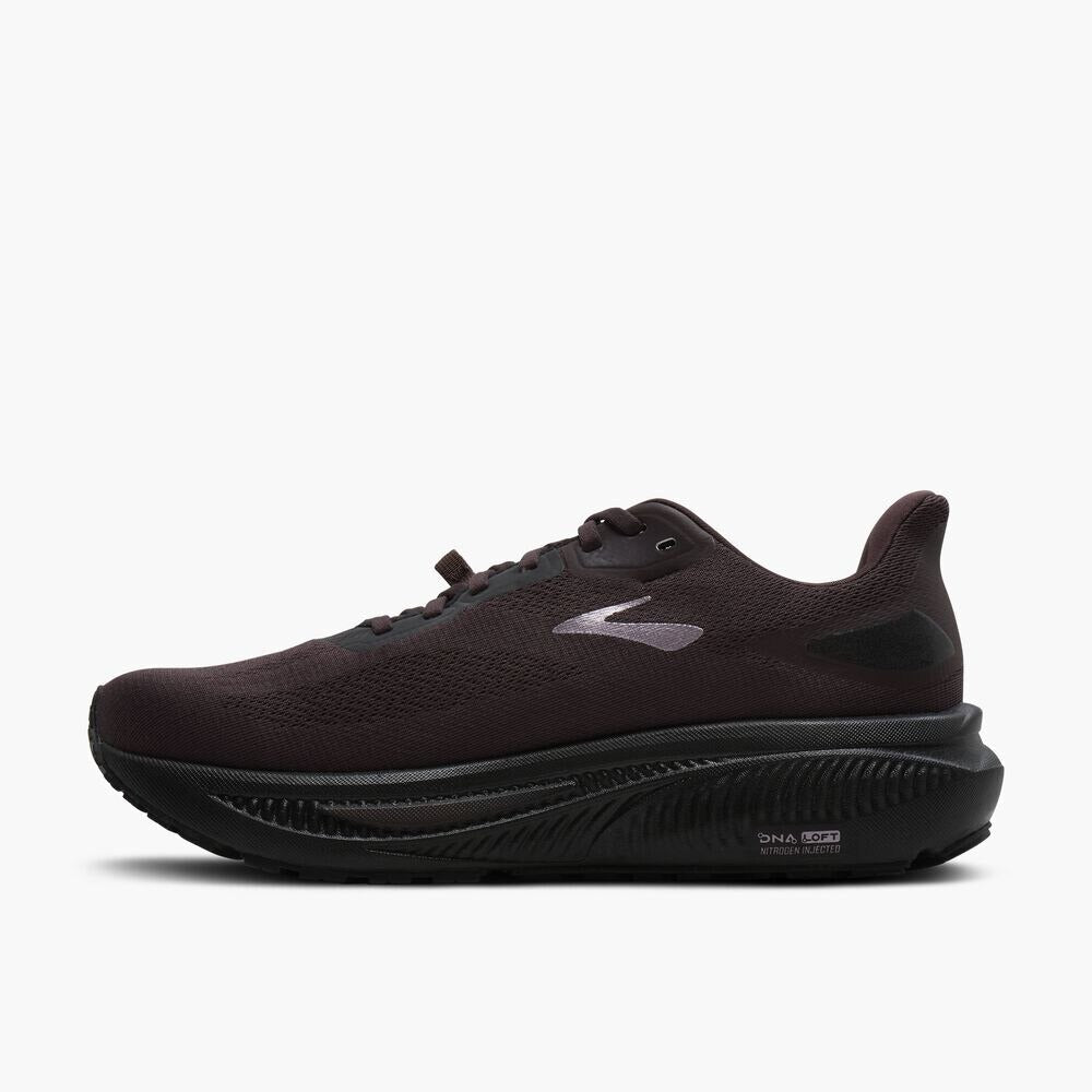 Women's Ghost 18 GTX - Raisin/Black/Metallic