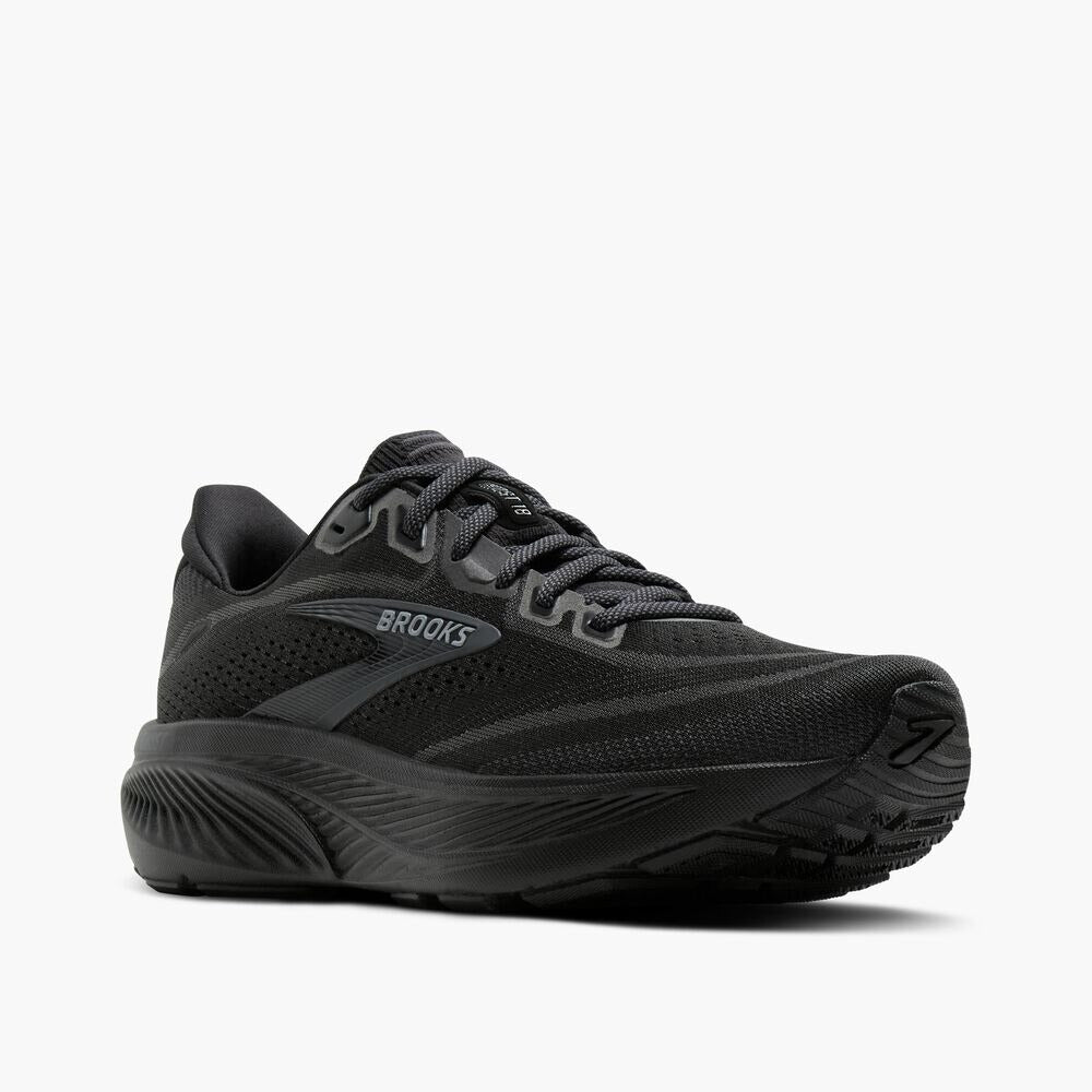 Women's Ghost 18 - Black/Black/Ebony
