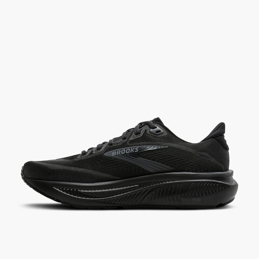 Women's Ghost 18 - Black/Black/Ebony