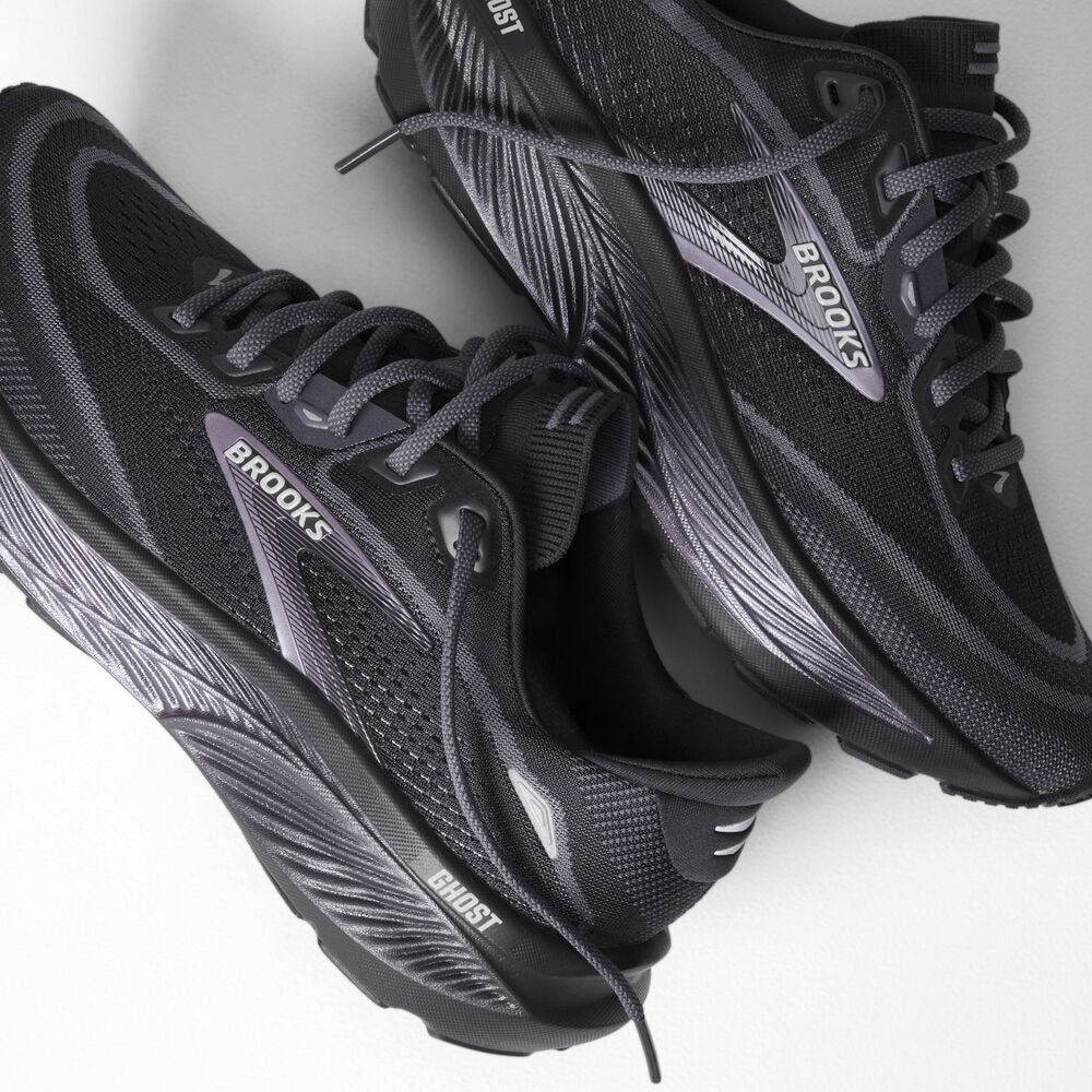 Women's Ghost 18 - Ebony/Folkstone/Metallic