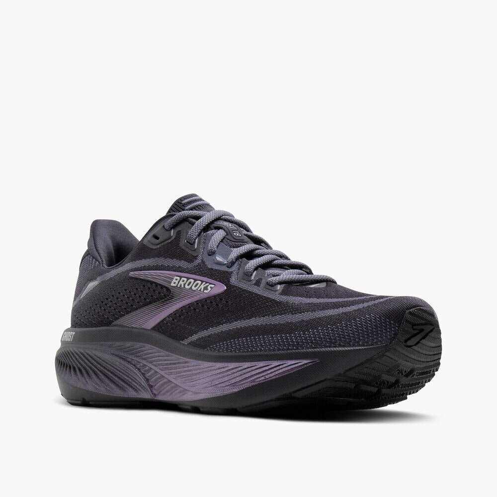 Women's Ghost 18 - Ebony/Folkstone/Metallic