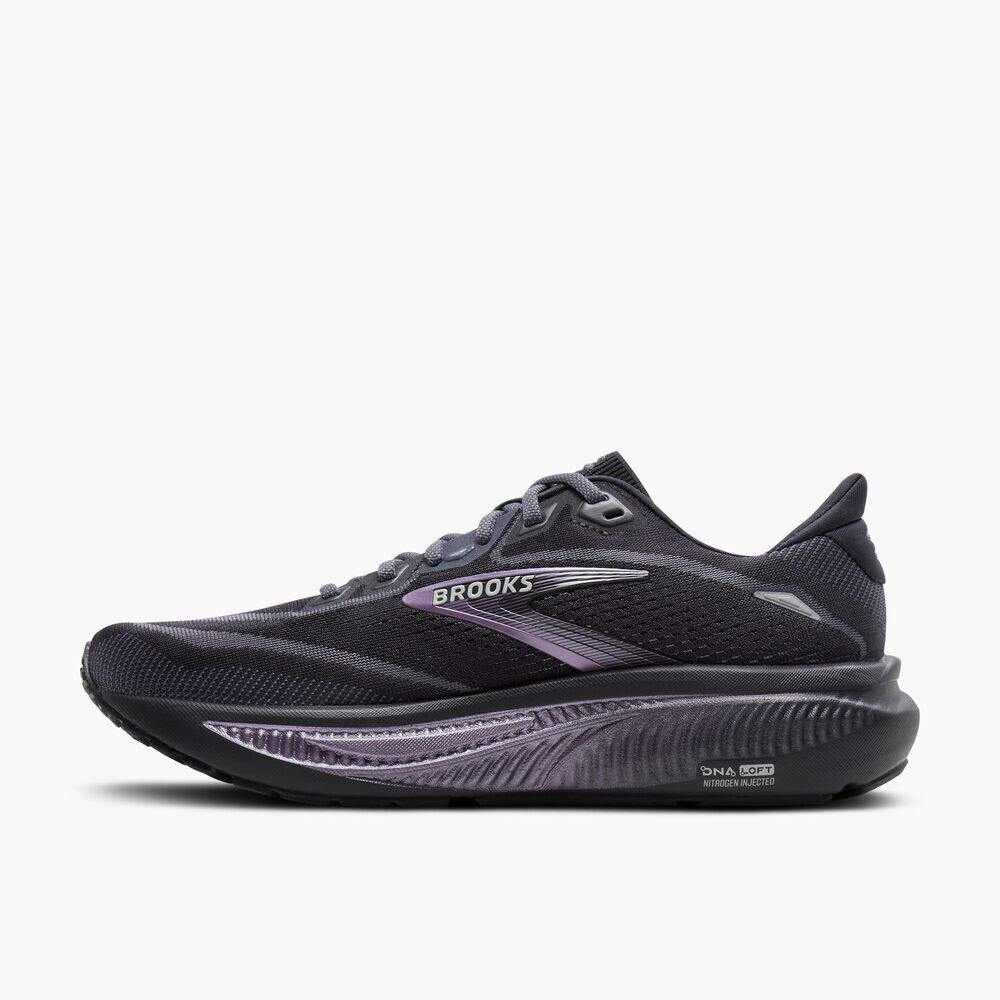 Women's Ghost 18 - Ebony/Folkstone/Metallic