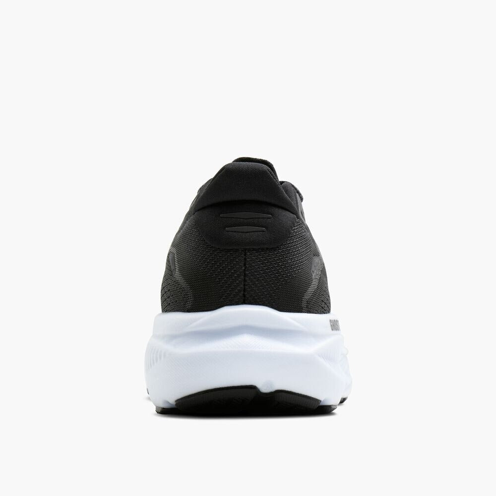 Women's Ghost 18 - Black/Grey/White