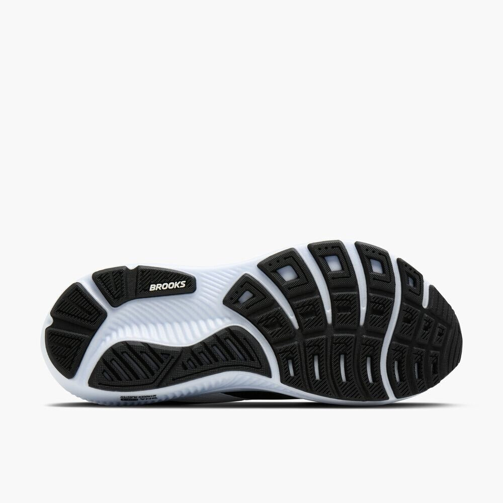 Women's Ghost 18 - Black/Grey/White