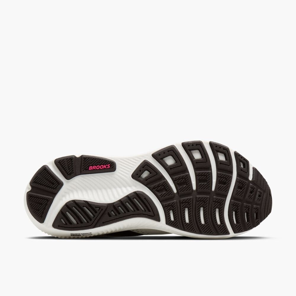 Women's Ghost 18 - Coconut/Coffee/Fuchsia