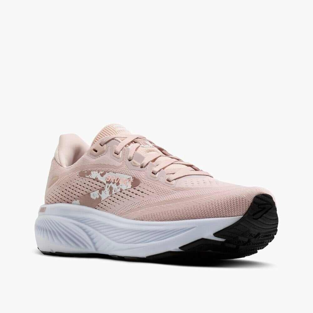 Women's Ghost 18 - Peach Whip/White/Black