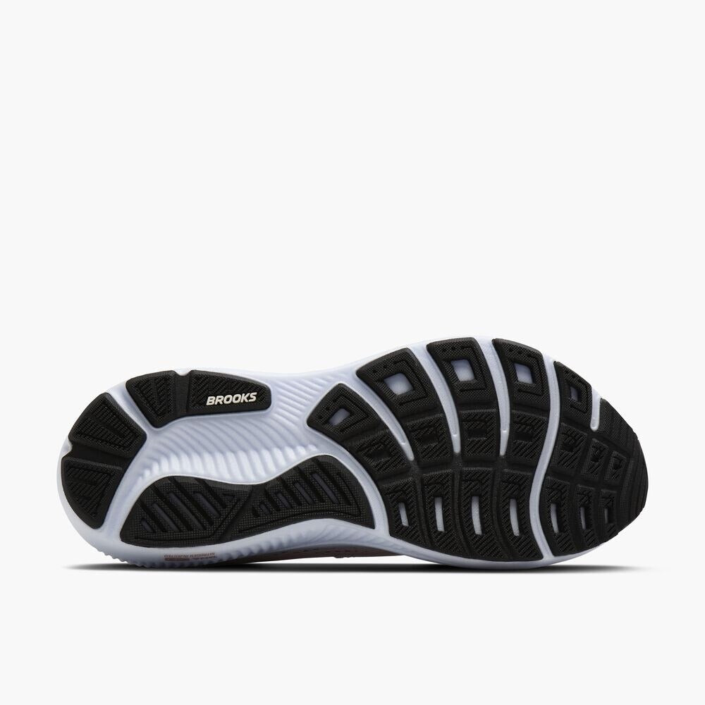 Women's Ghost 18 - Peach Whip/White/Black
