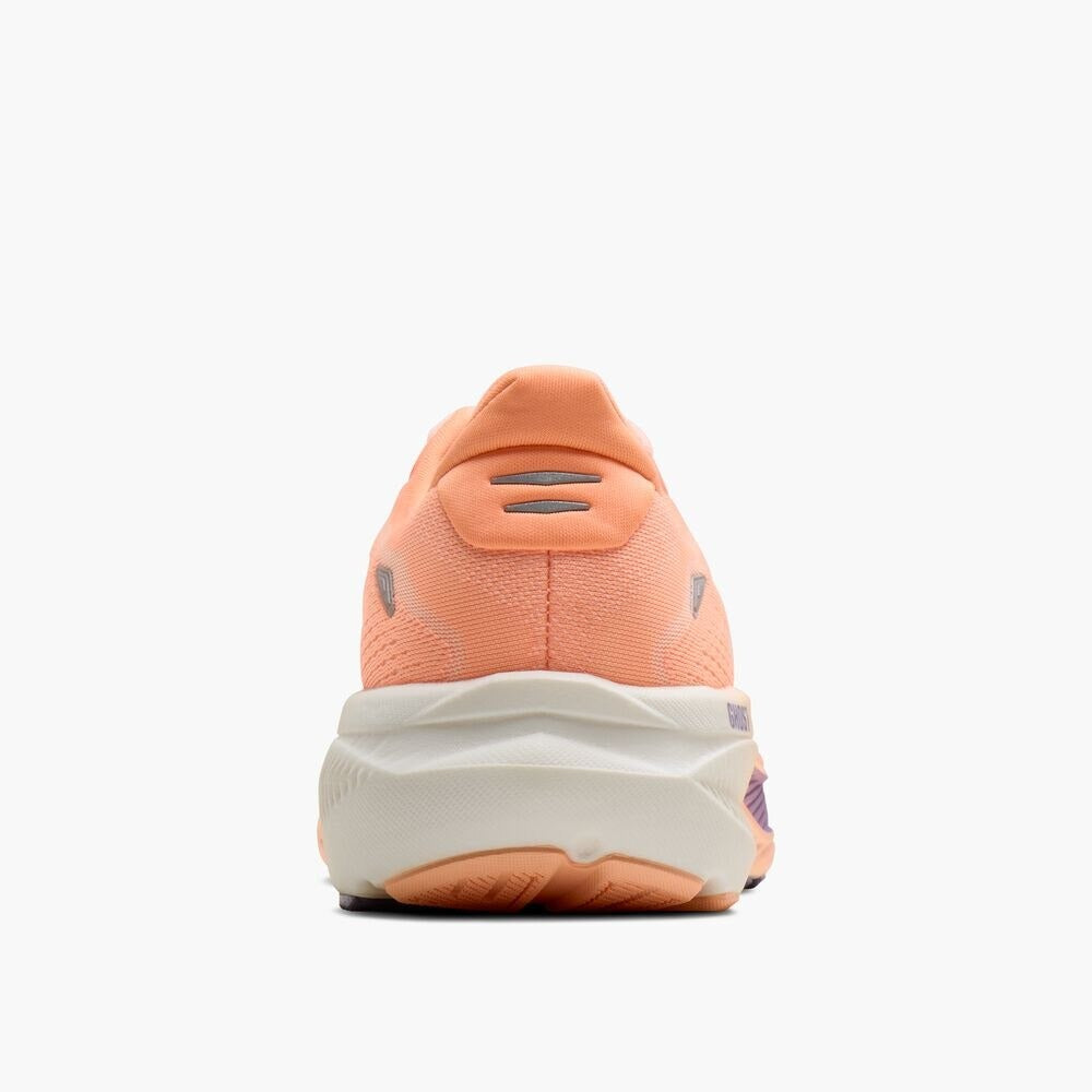 Women's Ghost 18 - Peach/Grape/Coconut