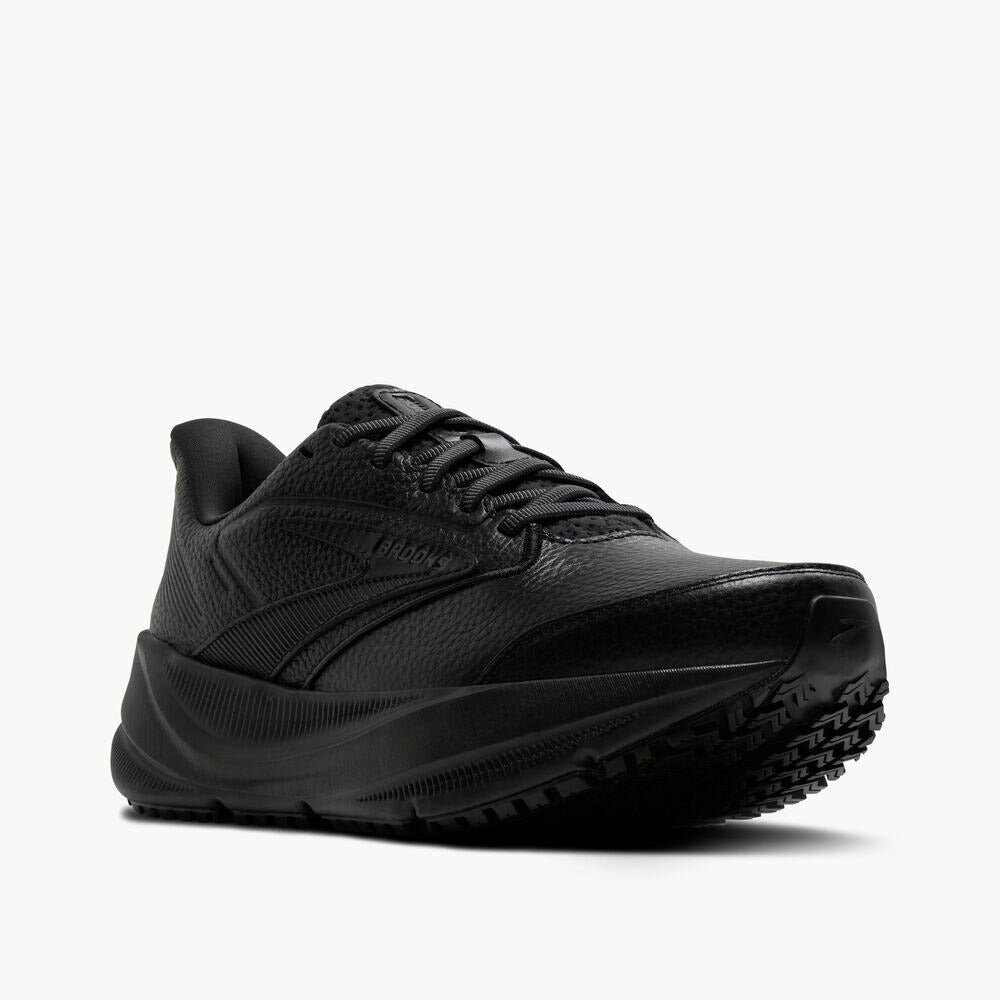 Women's Ghost Max Slip Resistant - Black/Black