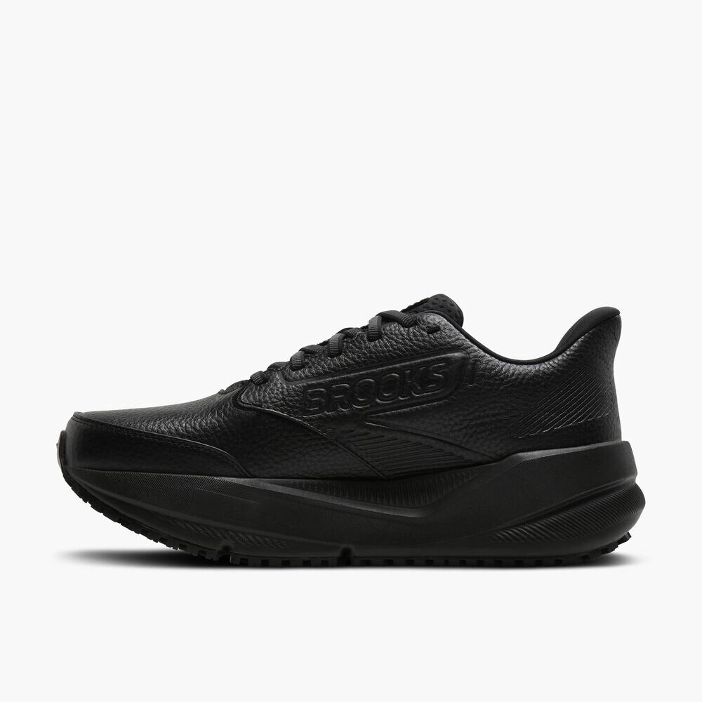 Women's Ghost Max Slip Resistant - Black/Black