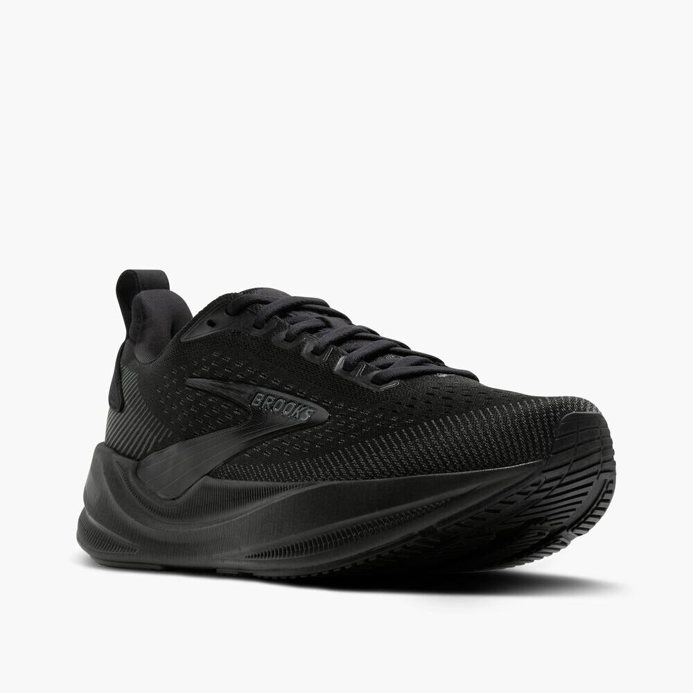 Women's Ghost Max 4 - Black/Black/Ebony