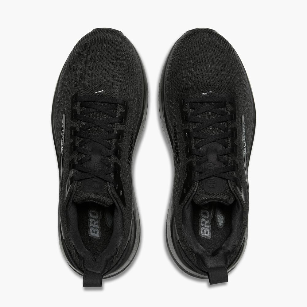 Women's Ghost Max 4 - Black/Black/Ebony