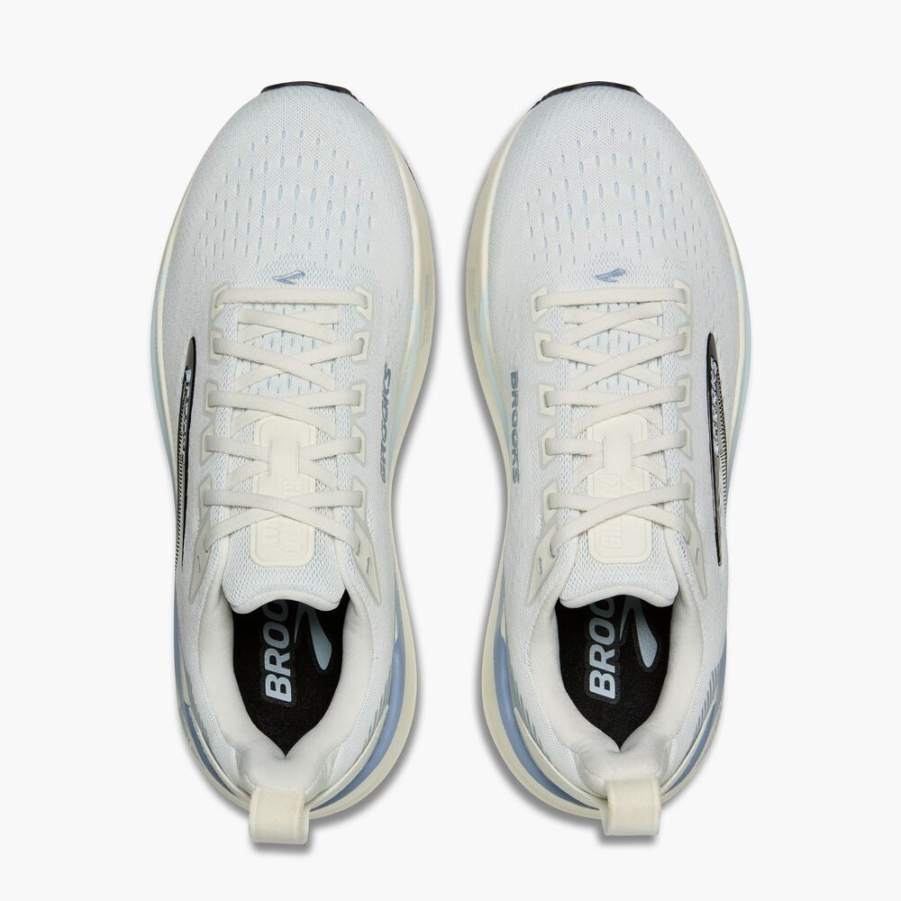 Women's Ghost Max 4 - Grey/Nantucket/Rain Washed