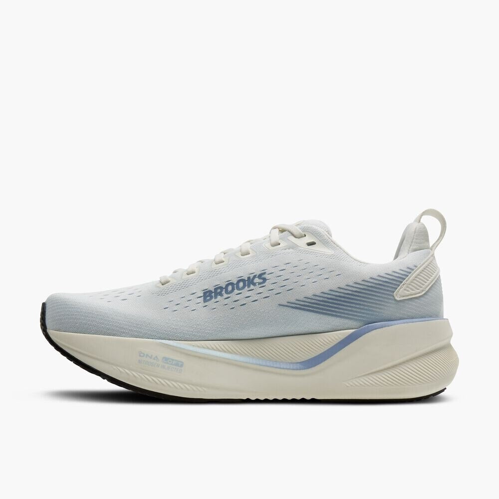 Women's Ghost Max 4 - Grey/Nantucket/Rain Washed