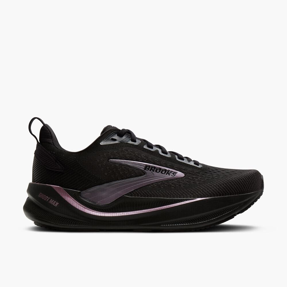 Women's Ghost Max 4 - Black/Black/Rose Gold