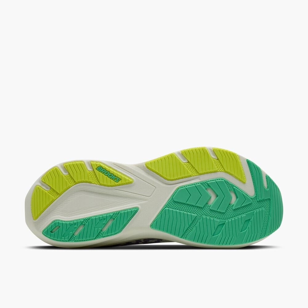 Women's Ghost Amp - Grey/Grey/Paradise Green