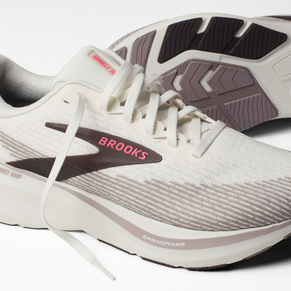 Women's Ghost Amp - Arctic Wolf/Dove/Pink
