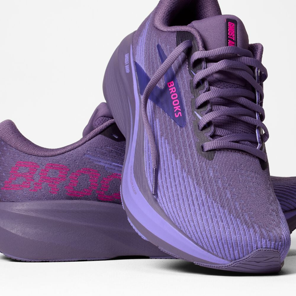 Women's Ghost Amp - Purple/Purple/Fuchsia