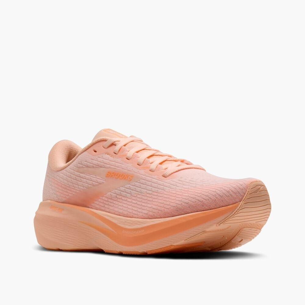 Women's Ghost Amp - Peach/Peach/White
