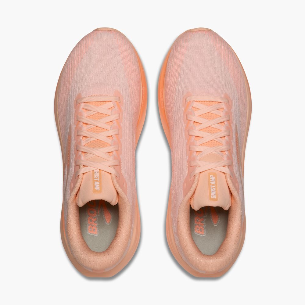 Women's Ghost Amp - Peach/Peach/White