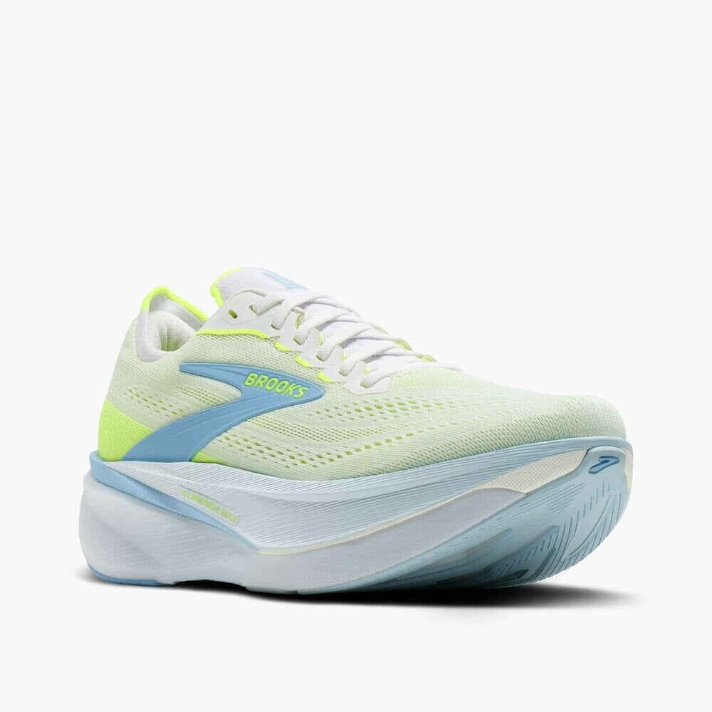 Women's Hyperion Max 4 - White/Blue/Nightlife