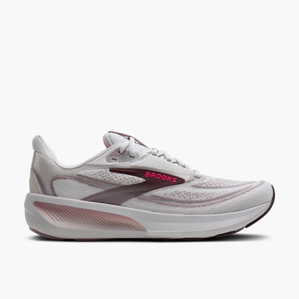 Women's Revel 9 - Grey/Rose/Raisin