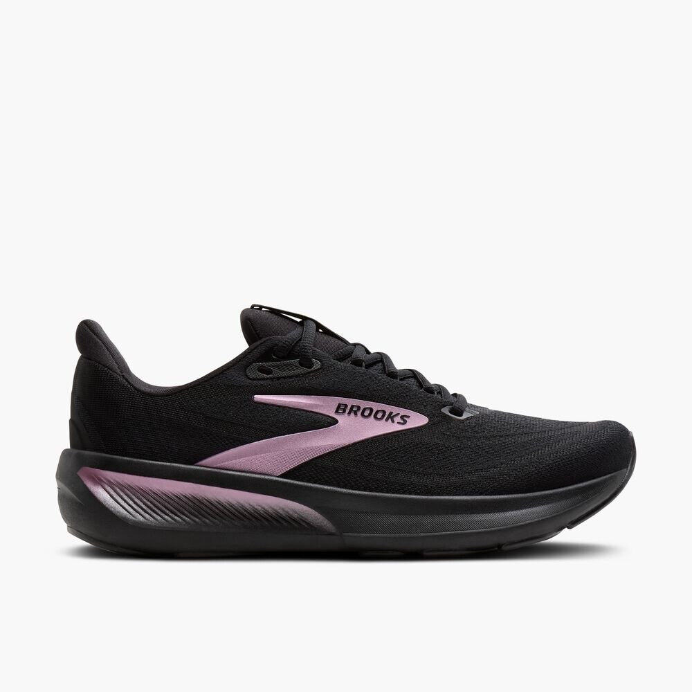 Women's Revel 9 - Black/Black/Rose Gold