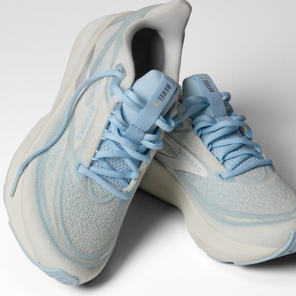 Women's Revel 9 - Blue/Blue Wash/Metallic