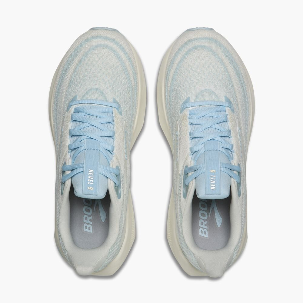 Women's Revel 9 - Blue/Blue Wash/Metallic