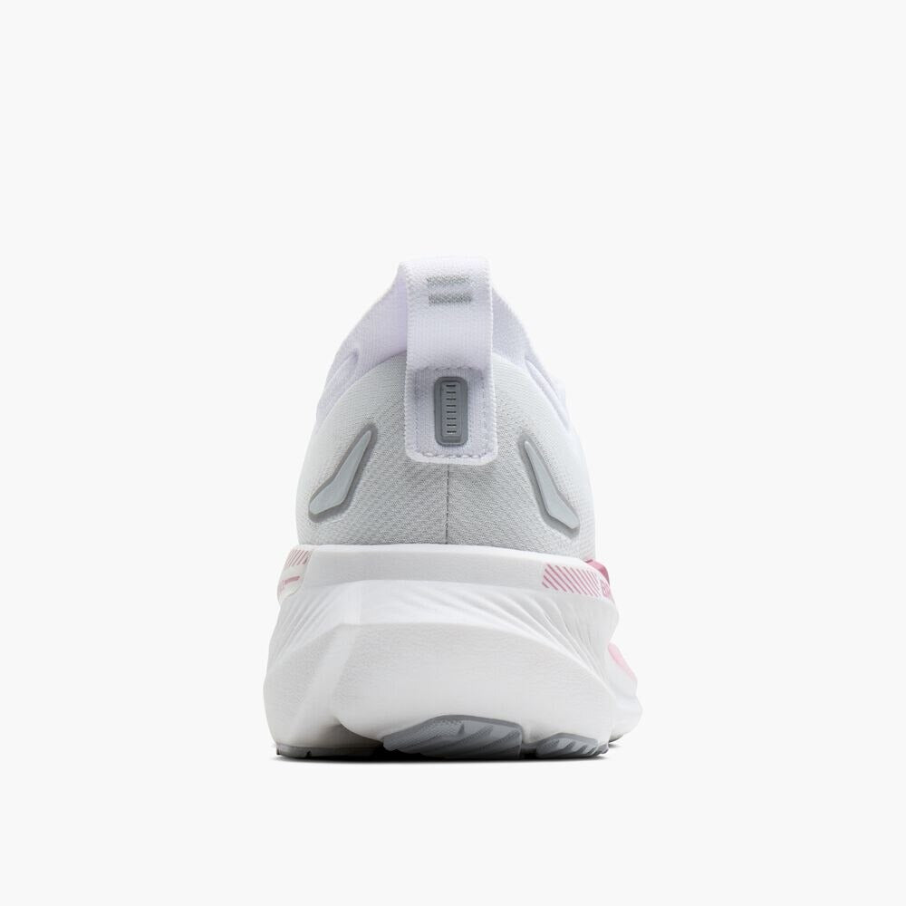 Women's Glycerin GTS 23 - White/Harbor Mist/Metallic