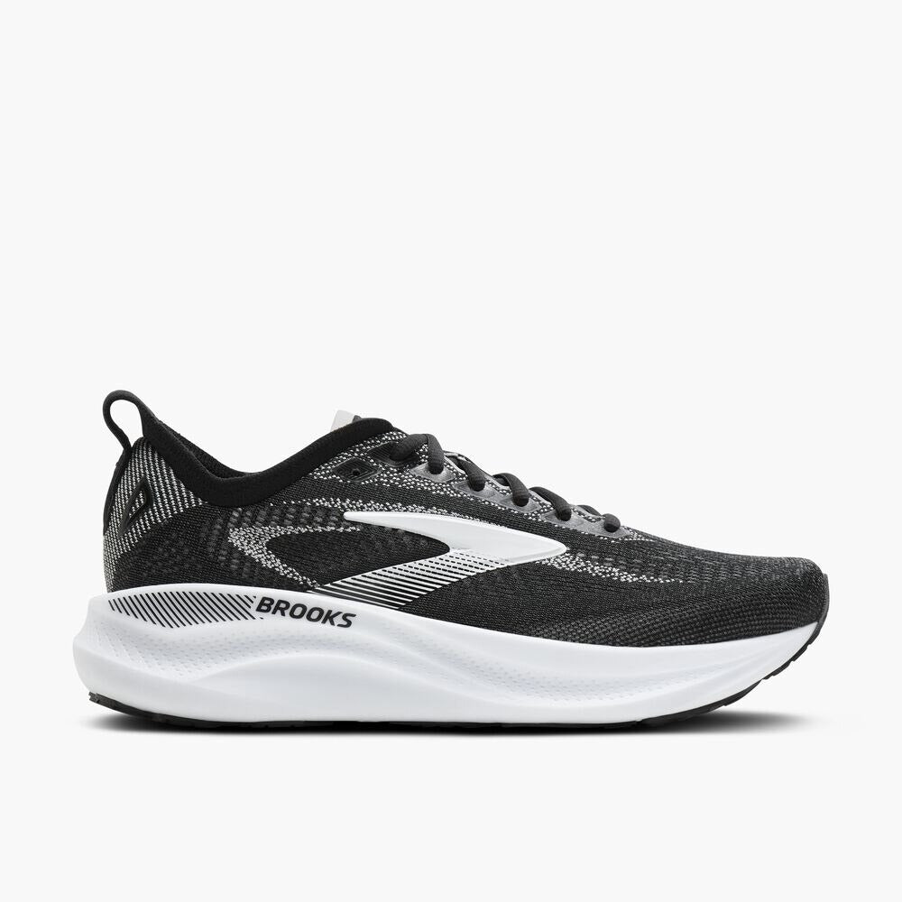 Women's Adrenaline GTS 26 - Black/Grey/White