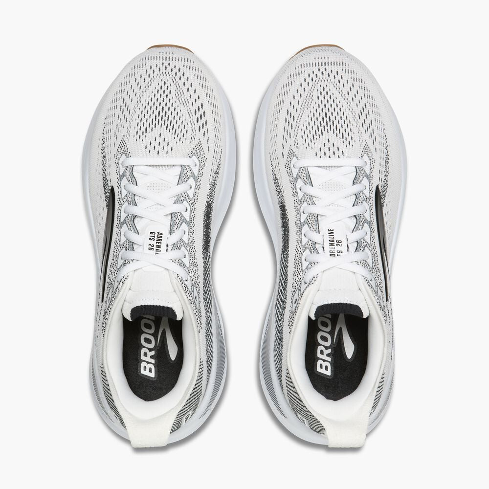 Women's Adrenaline GTS 26 - White/Black/Gum