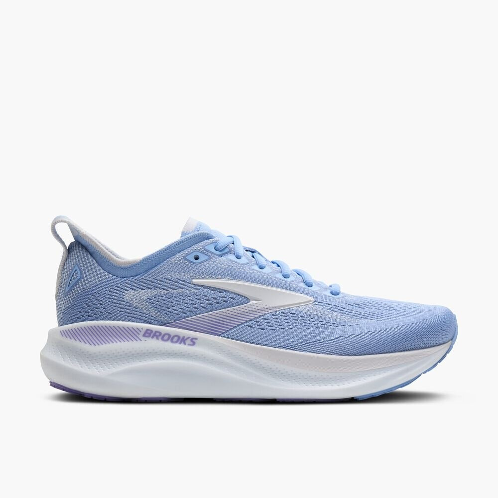 Women's Adrenaline GTS 26 - Cornflower/Silver/Purple
