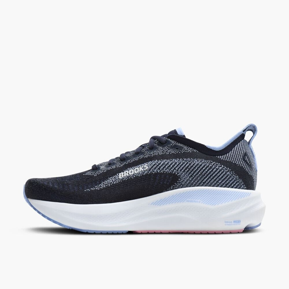 Women's Adrenaline GTS 26 - Navy/Cornflower/Pink
