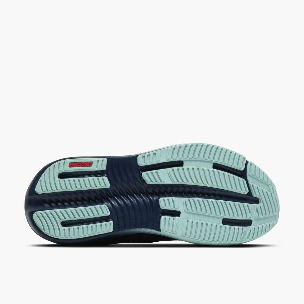 Women's Kraken x Ghost Max 4 - Navy/Putty/Blue